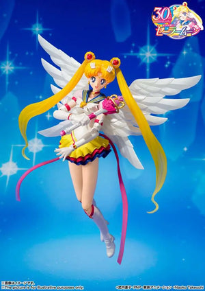 [PREORDINE] Sailor Moon Eternal SH Figuarts - Bandai