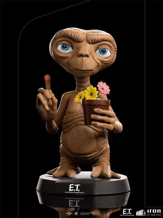 [PREORDINE] E.T. L'Extraterrestre Minico Statua Iron Studios