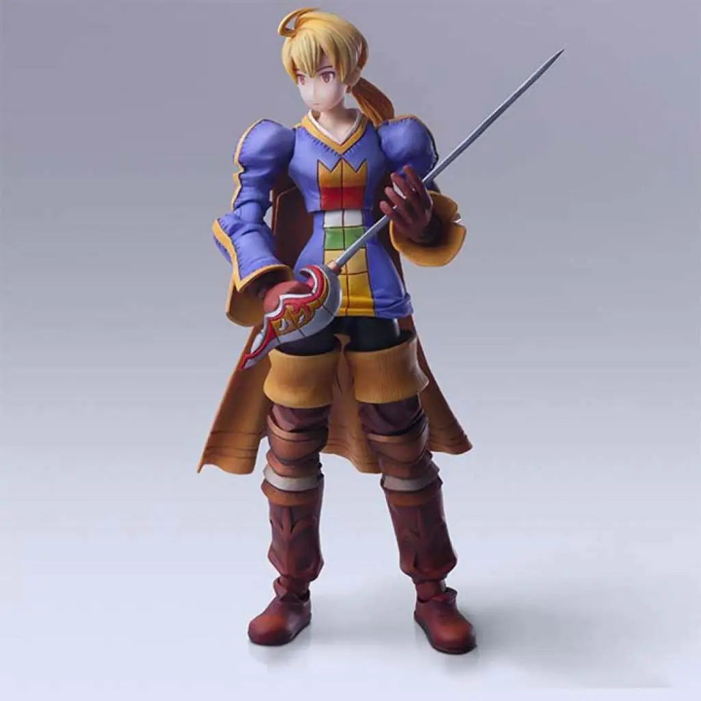 [PREORDINE] Final Fantasy Tactics: Ramza Beoulve Bring Arts Action Figure