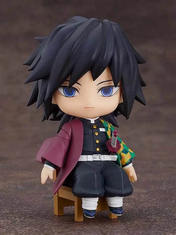 [PREORDINE] Demon Slayer Giyu Tomioka Nendoroid Swacchao - Mini Figura