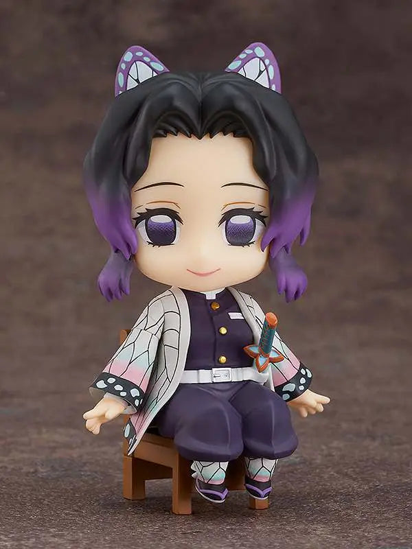 [PREORDINE] Demon Slayer Shinobu Kocho Nendoroid Swacchao Mini Figure
