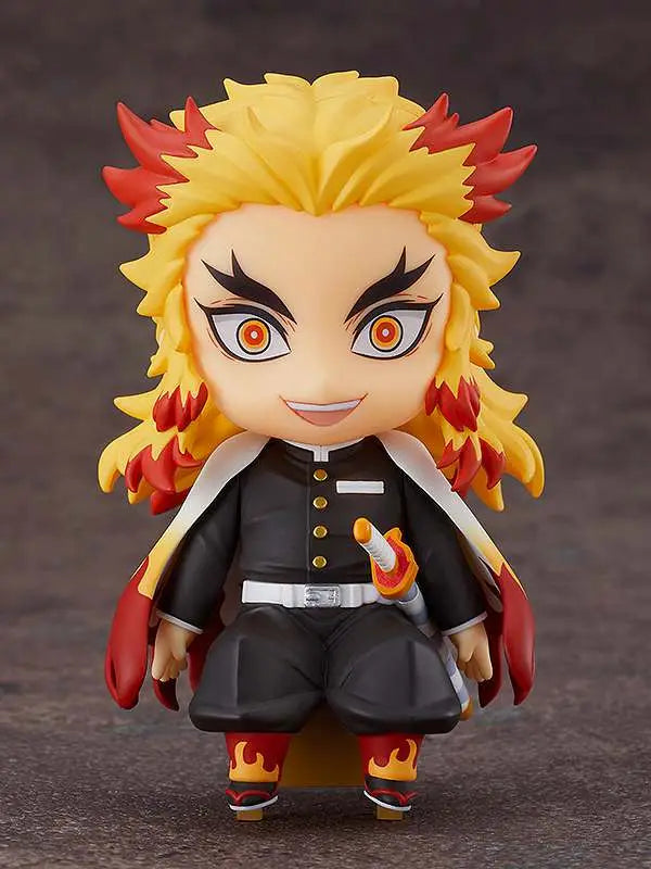 Nendoroid Swacchao Kyojuro Rengoku - Demon Slayer