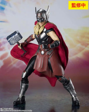 [PREORDINE] THOR LOVE & THUNDER MIGHTY THOR SHFiguarts Action Figure