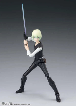 [PREORDINE] Star Wars Visions Karre SHFiguarts - Bandai