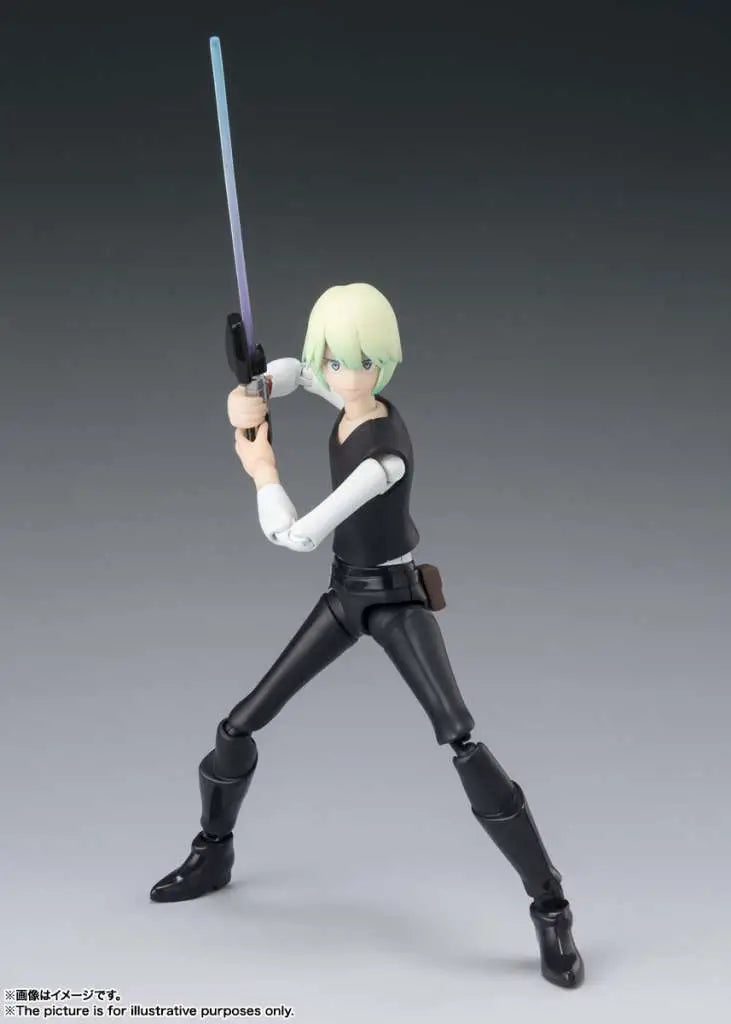 [PREORDINE] Star Wars Visions Karre SHFiguarts - Bandai
