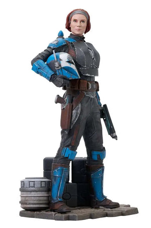 [PREORDINE] The Mandalorian: Statua Bo-Katan Kryze Milestones - Gentle Giant