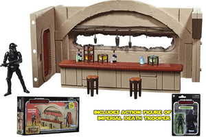 [PREORDINE] Star Wars The Vintage Collection: Diorama Cantina Shootout Nevarro