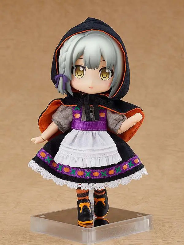 [PREORDINE] Nendoroid Doll Rose Another Color - Good Smile Company