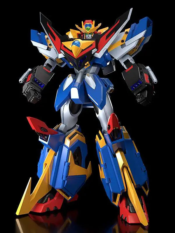 [PREORDINE] God Gravion Moderoid Model Kit - Gravion