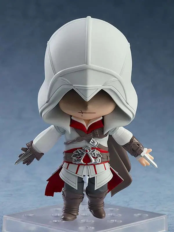 [PREORDINE] Nendoroid Ezio Auditore Assassin's Creed II - Mini Figura