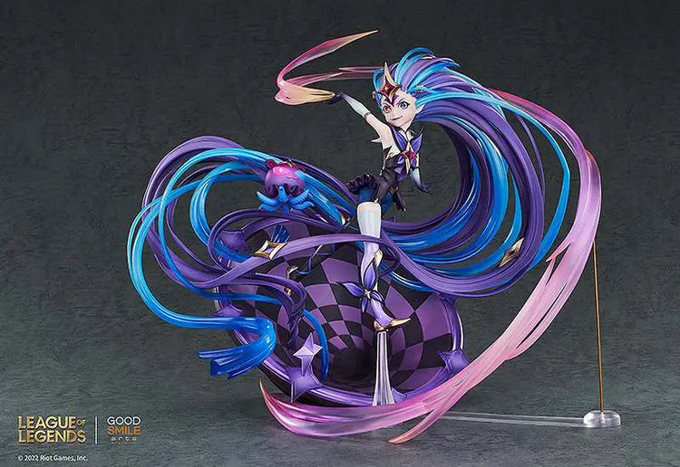 [PREORDINE] League of Legends Star Guardian Zoe Statua 1/7 - Good Smile Company