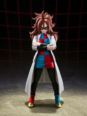 [PREORDINE] DRAGON BALL ANDROID 21 LAB S.H.Figuarts Action Figure
