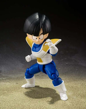 [PREORDINE] DRAGON BALL Z - SON GOHAN BATTLE CLOTH - S.H.Figuarts