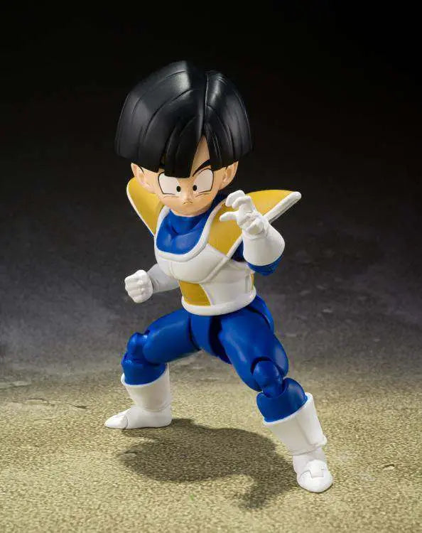 [PREORDINE] DRAGON BALL Z - SON GOHAN BATTLE CLOTH - S.H.Figuarts