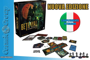 [PREORDINE] Betrayal at House on the Hill - Terza Edizione (Italiano)