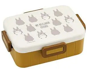 [PREORDINE] Bento Box Totoro Silhouette 4 Chiusure - Studio Ghibli