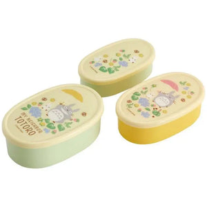 [PREORDINE] Set 3 Lunch Box Totoro con Ombrello - Studio Ghibli