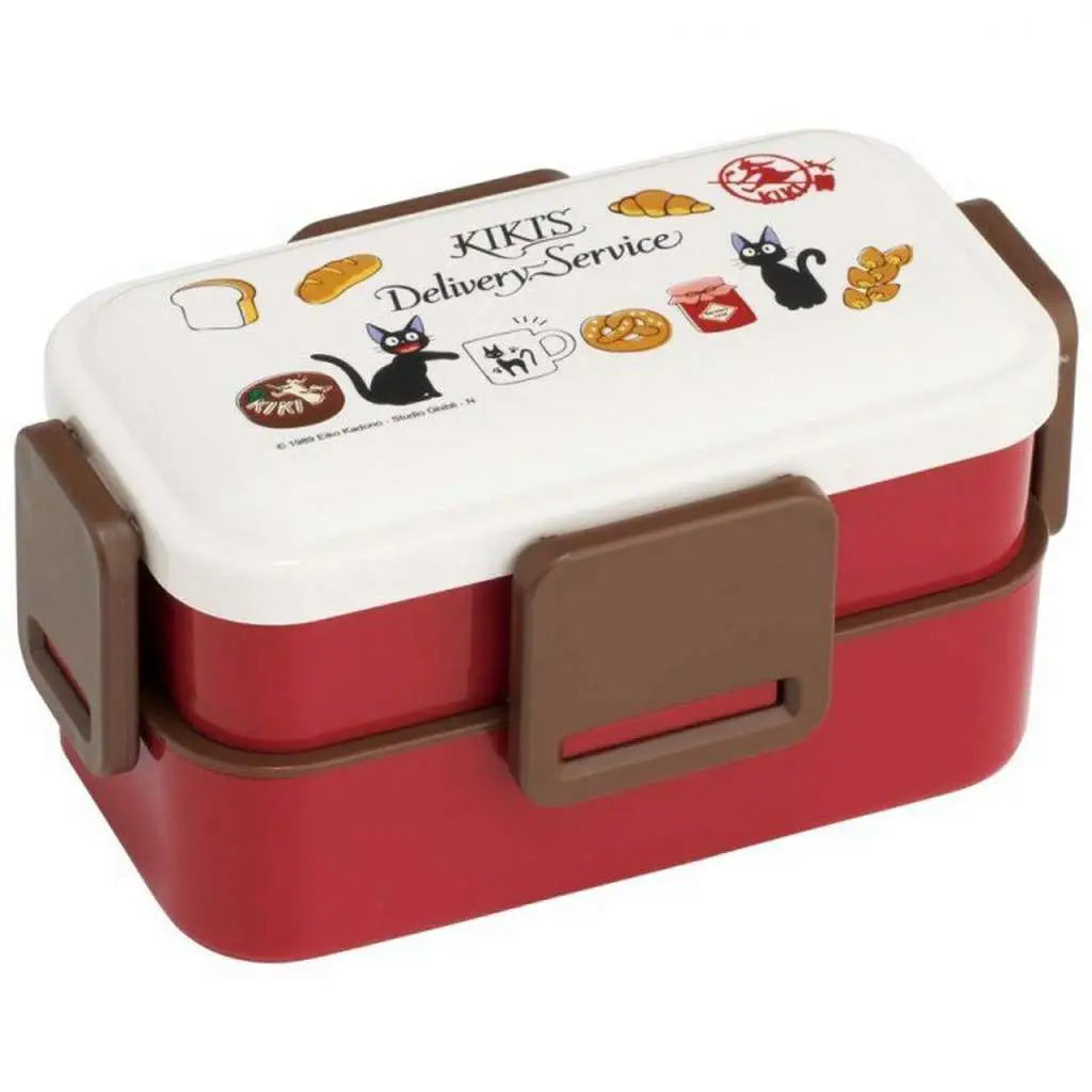 [PREORDINE] Kiki Consegne a Domicilio - Bento Box 2 Strati