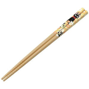 [PREORDINE] Studio Ghibli Kiki's Delivery Service Bacchette Jiji Flowers
