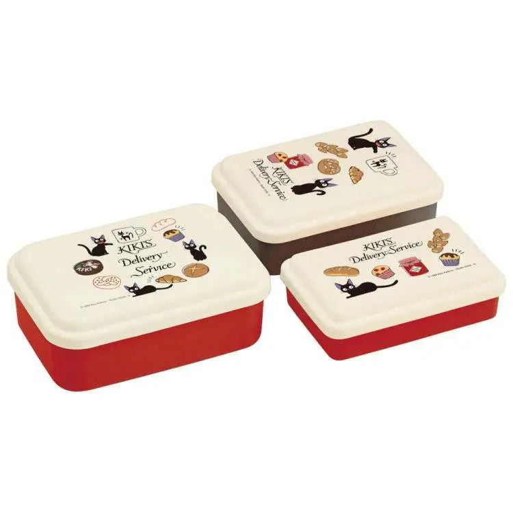 [PREORDINE] Kiki Consegne a Domicilio - Bento Box 3 Strati