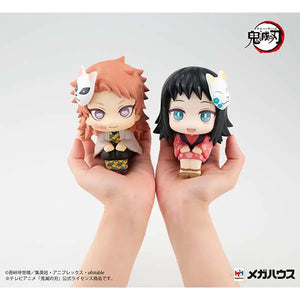 [PREORDINE] Look Up Demon Slayer Sabito & Makomo Set - Megahouse