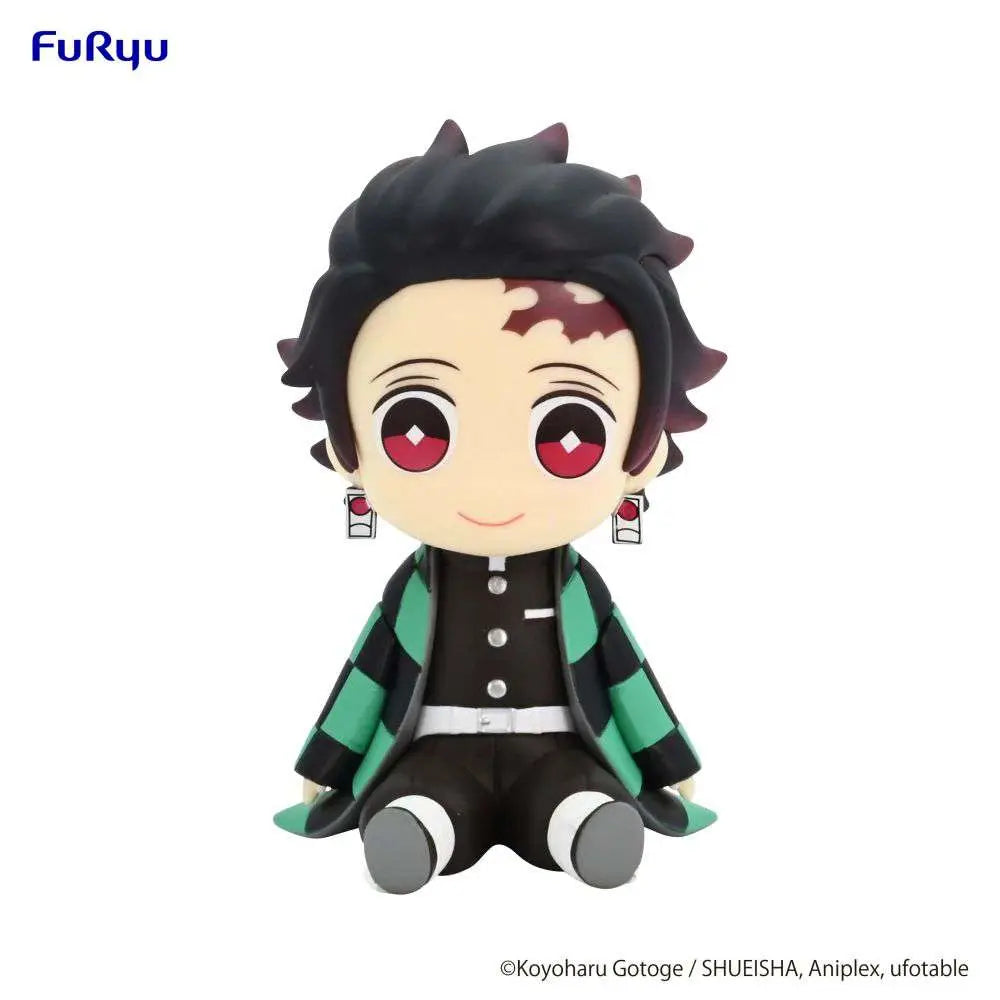[PREORDINE] Demon Slayer: Tanjiro Kamado Potetto Fig - Mini Figura