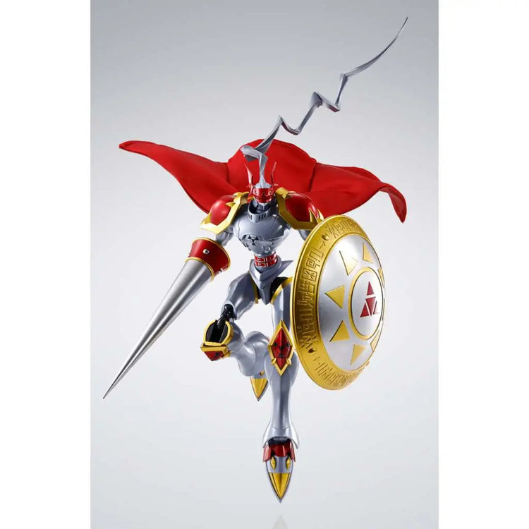 [PREORDINE] Digimon Dukemon/Gallantmon S.H.Figuarts Action Figure Bandai