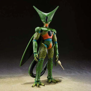 [PREORDINE] Dragon Ball Z Cell First Form S.H.Figuarts Action Figure