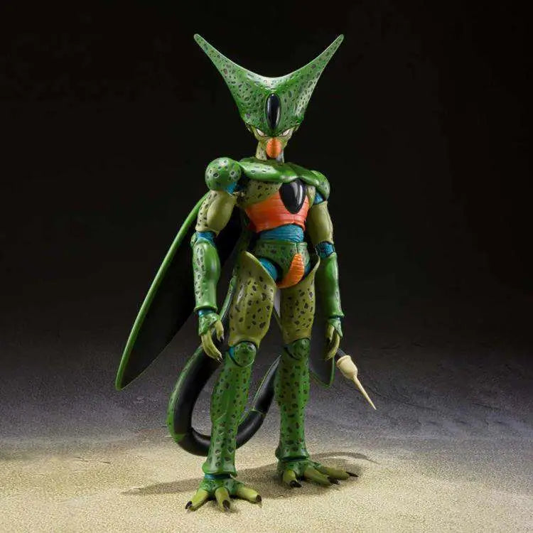 [PREORDINE] Dragon Ball Z Cell First Form S.H.Figuarts Action Figure