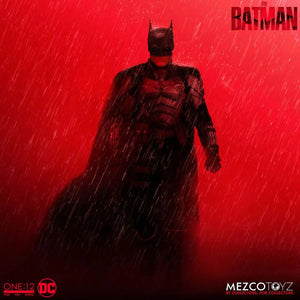 [PREORDINE] The Batman One:12 Collective Action Figure - Mezco Toys