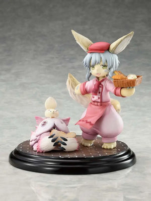 [PREORDINE] Made in Abyss Nanachi & Mitty Statua Bellfine