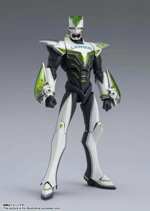 [PREORDINE] Tiger & Bunny 2 Wild Tiger Style 3 S.H.Figuarts Action Figure