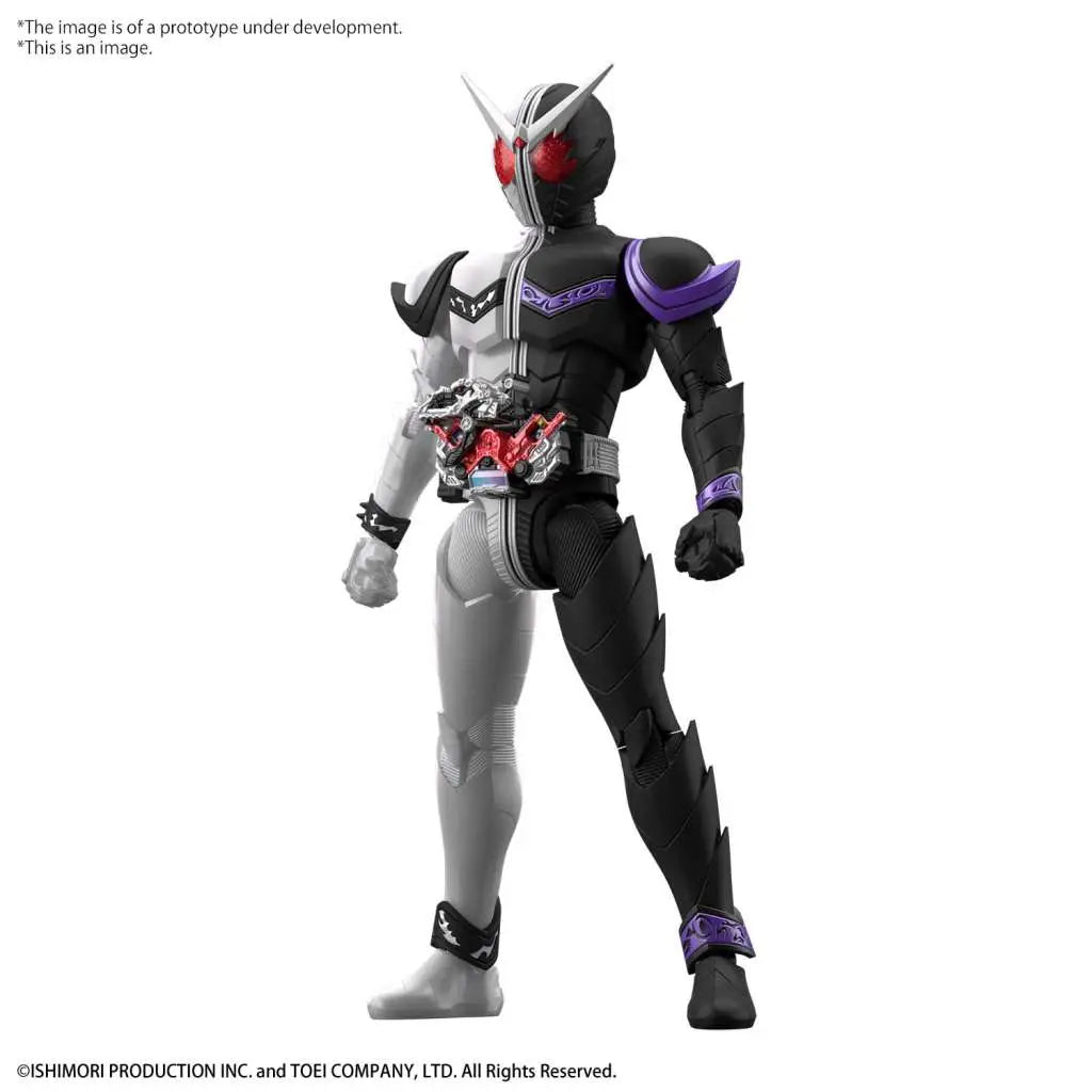[PREORDINE] Model Kit Kamen Rider Double FangJoker - Figure-rise Standard