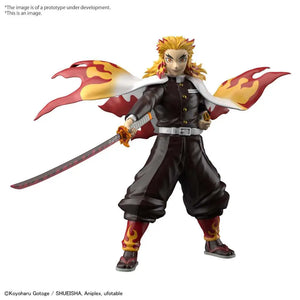 [PREORDINE] Demon Slayer: Kyojuro Rengoku Model Kit Bandai