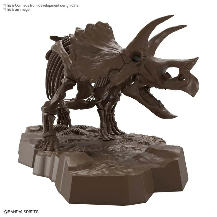 [PREORDINE] IMAGINARY SKELETON TRICERATOPS 1/32 - Model Kit Bandai
