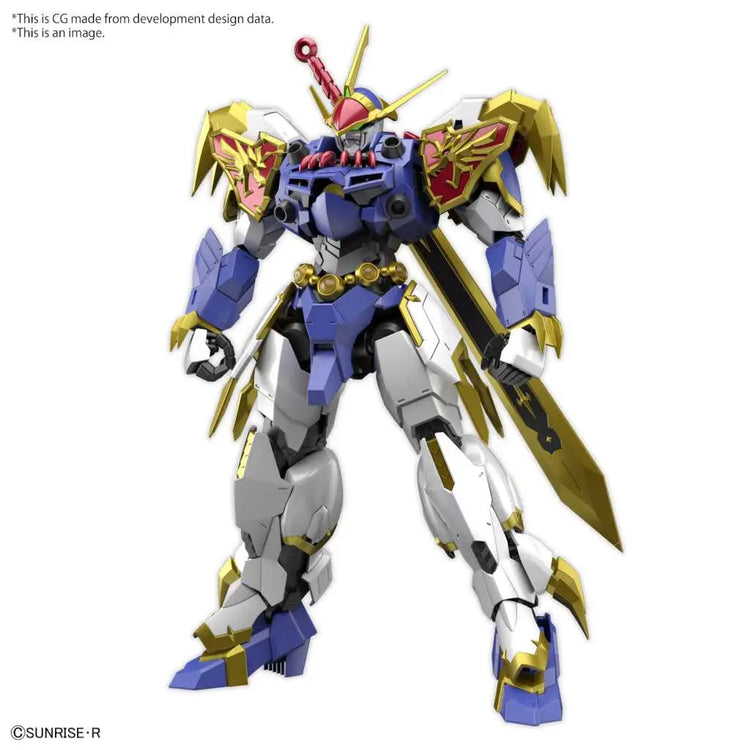[PREORDINE] HG IMGN RYUJINMARU AMPLIFIED Model Kit Bandai