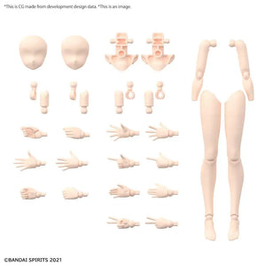 [PREORDINE] 30MS OP Body Parts Arm & Leg Color B - Bandai Model Kit