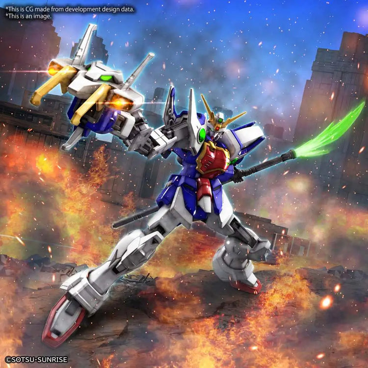 [PREORDINE] HG 1/144 Gundam Shenlong - Model Kit Gunpla