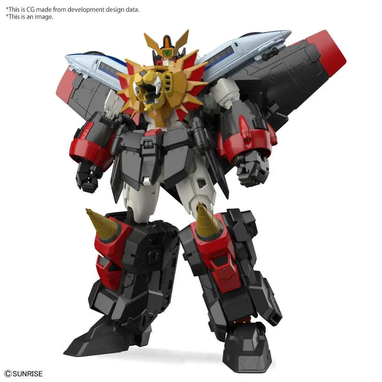 [PREORDINE] RG GaoGaiGar - Model Kit Bandai Spirits