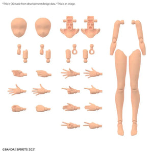 [PREORDINE] 30MS OP Body Parts Arm & Leg Color C - Model Kit Bandai