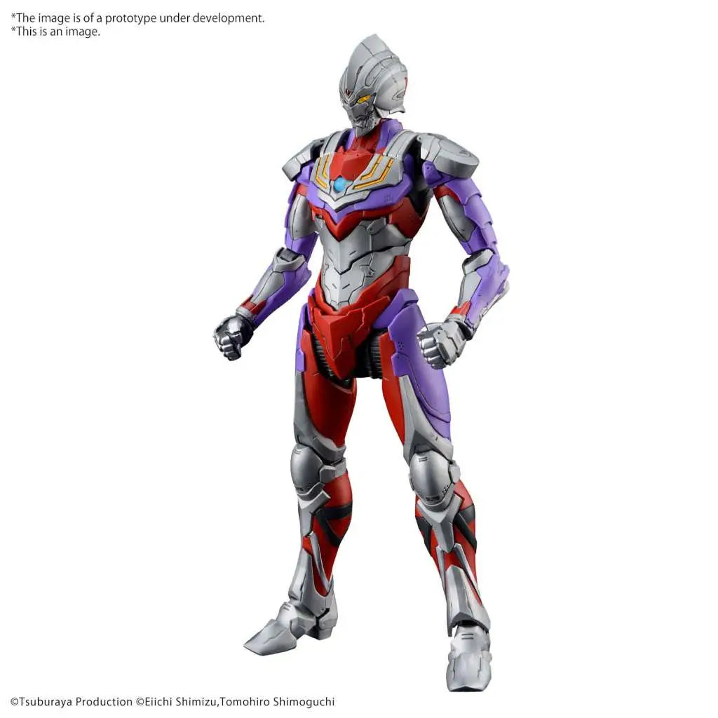 [PREORDINE] Ultraman Suit Tiga Action - Figure-rise Standard Model Kit Bandai