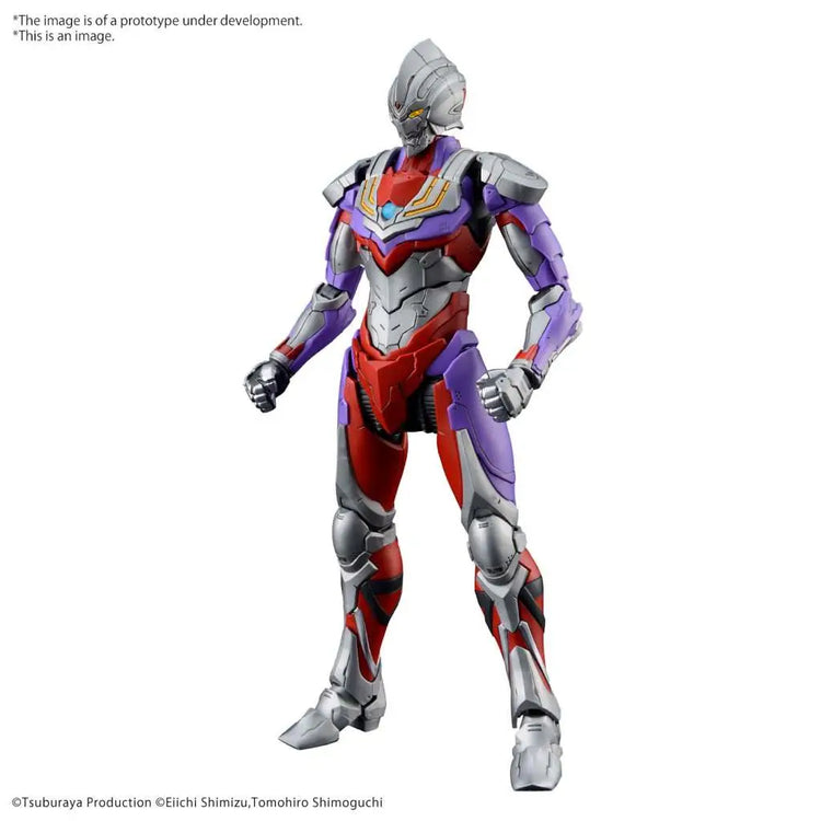 [PREORDINE] Ultraman Suit Tiga Action - Figure-rise Standard Model Kit Bandai