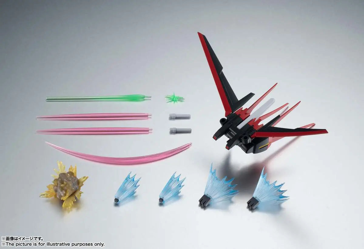 [PREORDINE] RS AQM/E-X01 Aile Striker Option Set - Gundam SEED