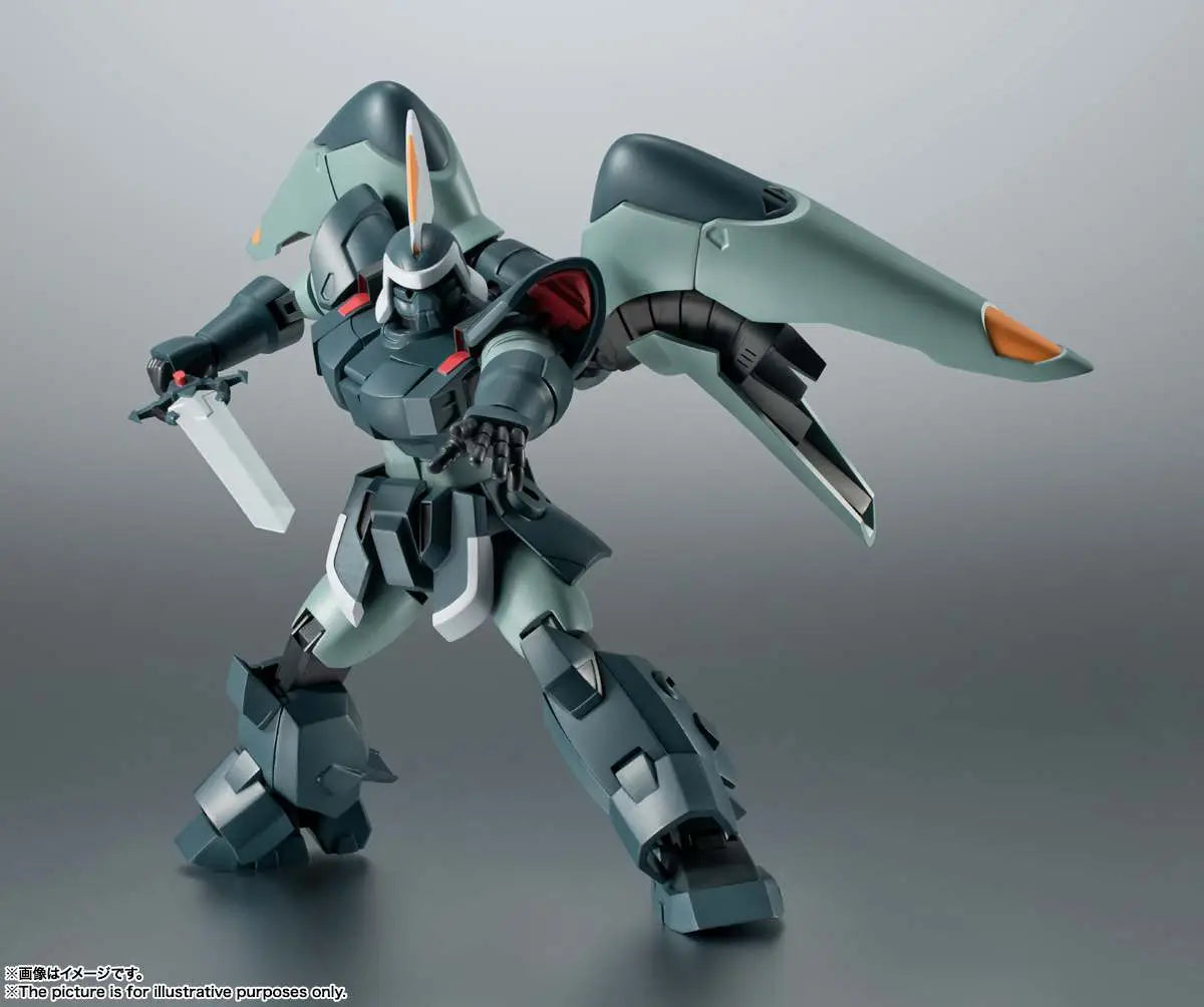 [PREORDINE] Robot Spirits ZGMF-1017 JIN ver. A.N.I.M.E. - Gundam SEED