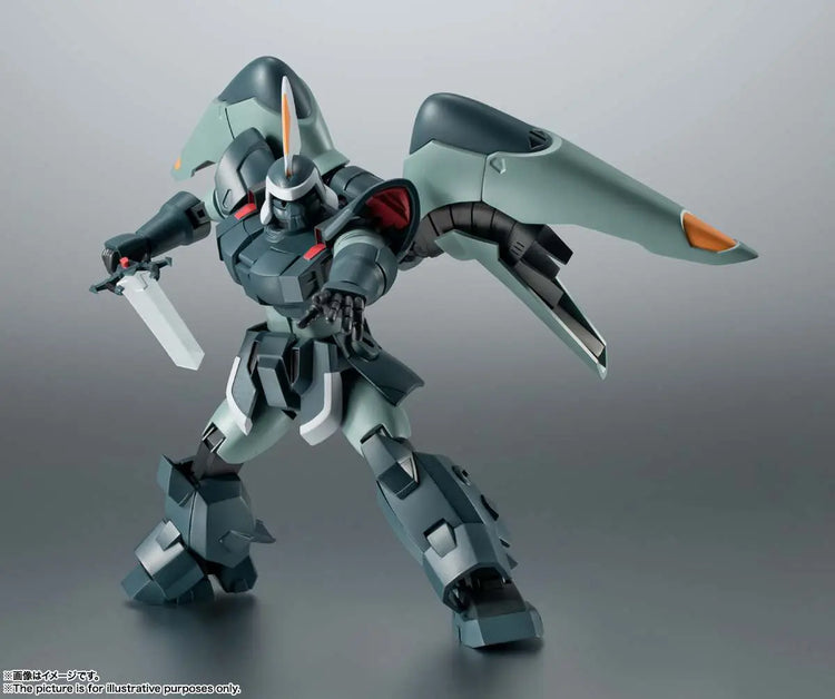 [PREORDINE] Robot Spirits ZGMF-1017 JIN ver. A.N.I.M.E. - Gundam SEED