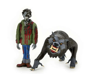[PREORDINE] NECA Toony Terrors: Un Lupo Mannaro Americano a Londra - Jack & Lupo 2-Pack