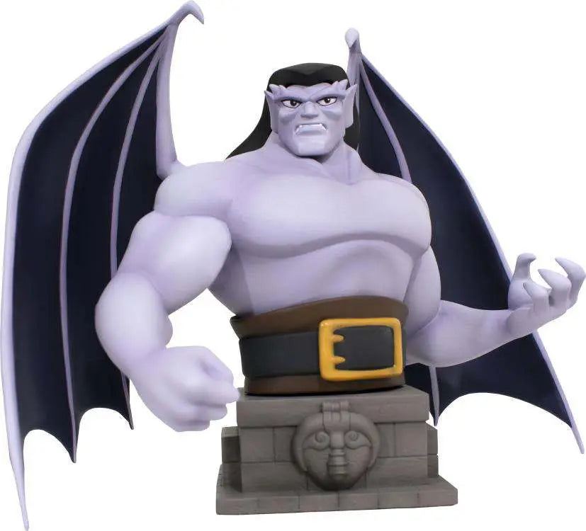 [PREORDINE] Gargoyles Goliath Busto Scala 1/7 - Diamond Select
