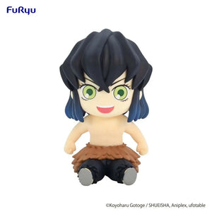 [PREORDINE] Demon Slayer: Kimetsu no Yaiba - Inosuke Hashibira Mini Figura Potetto FURYU