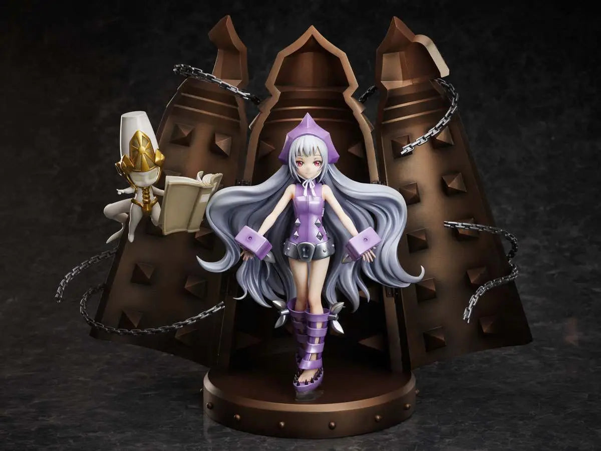 [PREORDINE] Shaman King - Iron Maiden Jeanne Statua 1/7 Furyu
