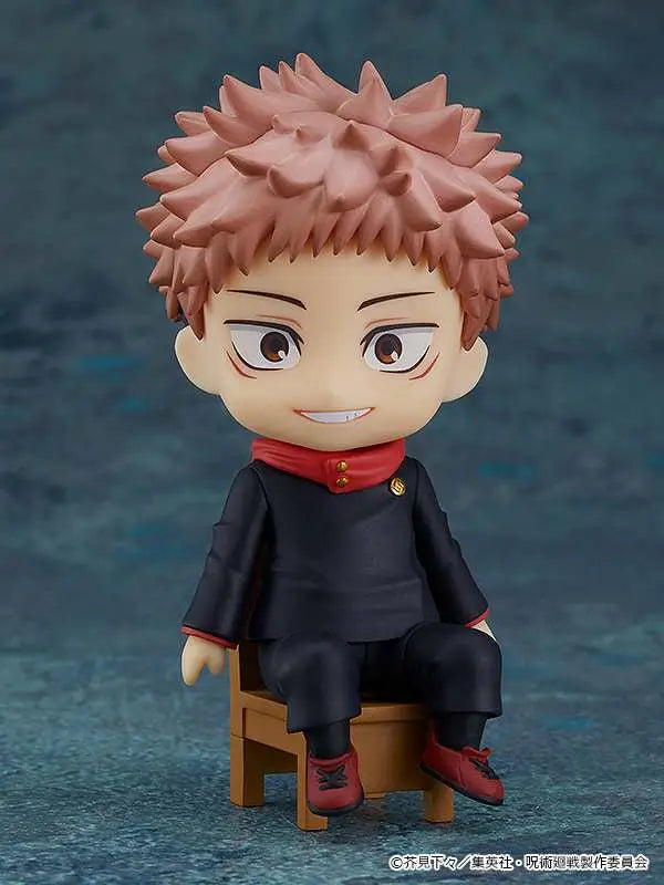 [PREORDINE] Nendoroid Swacchao! Yuji Itadori - Jujutsu Kaisen